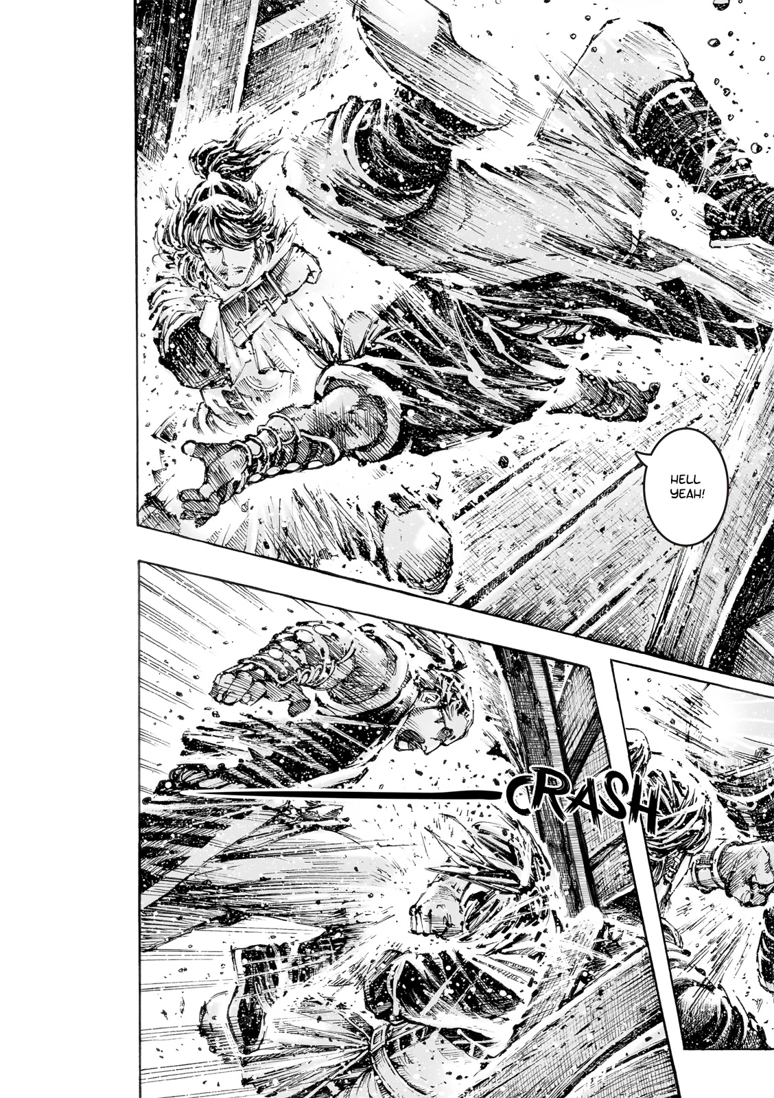 The Ravages of Time Chapter 580 - Page 15