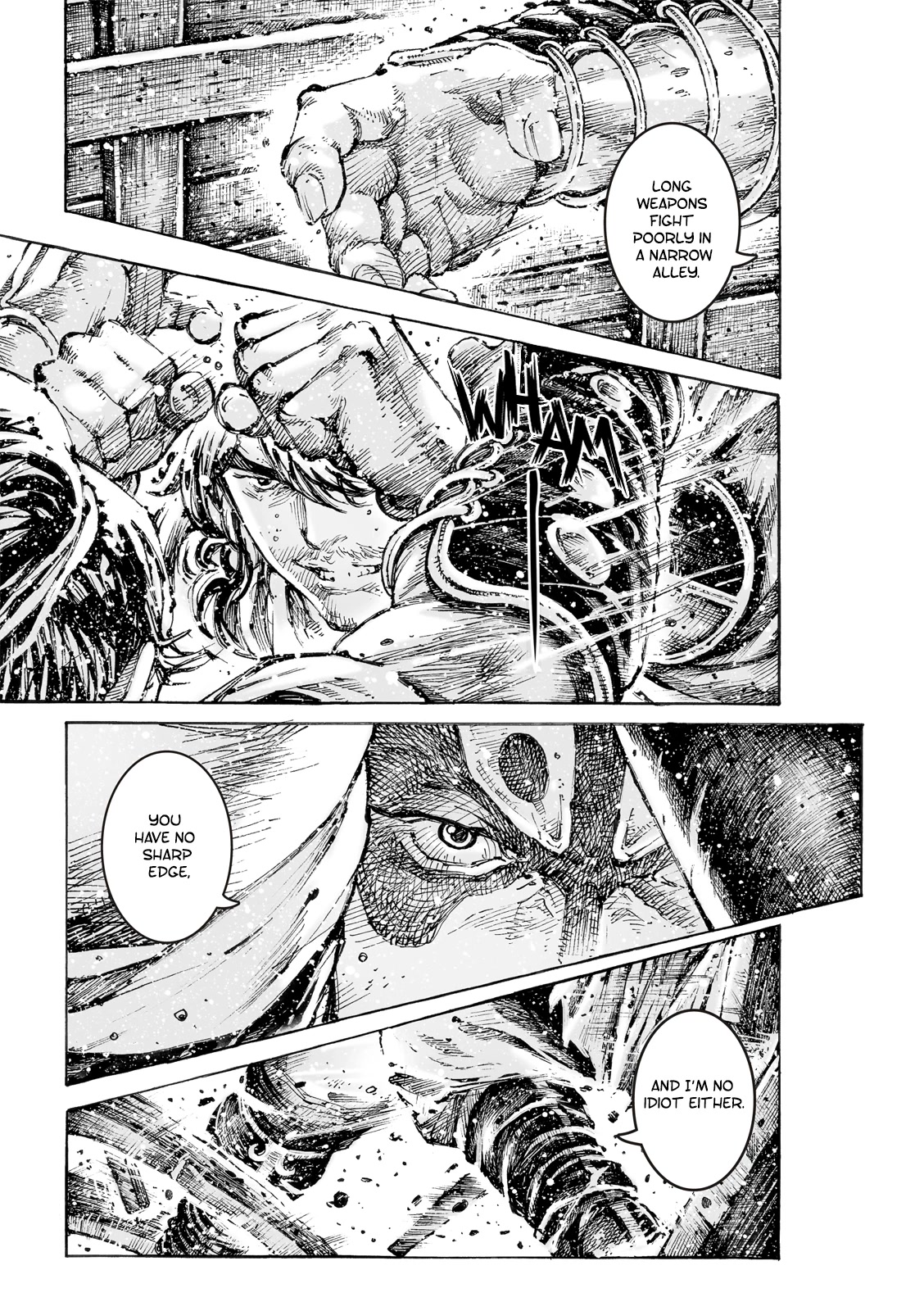 The Ravages of Time Chapter 580 - Page 16