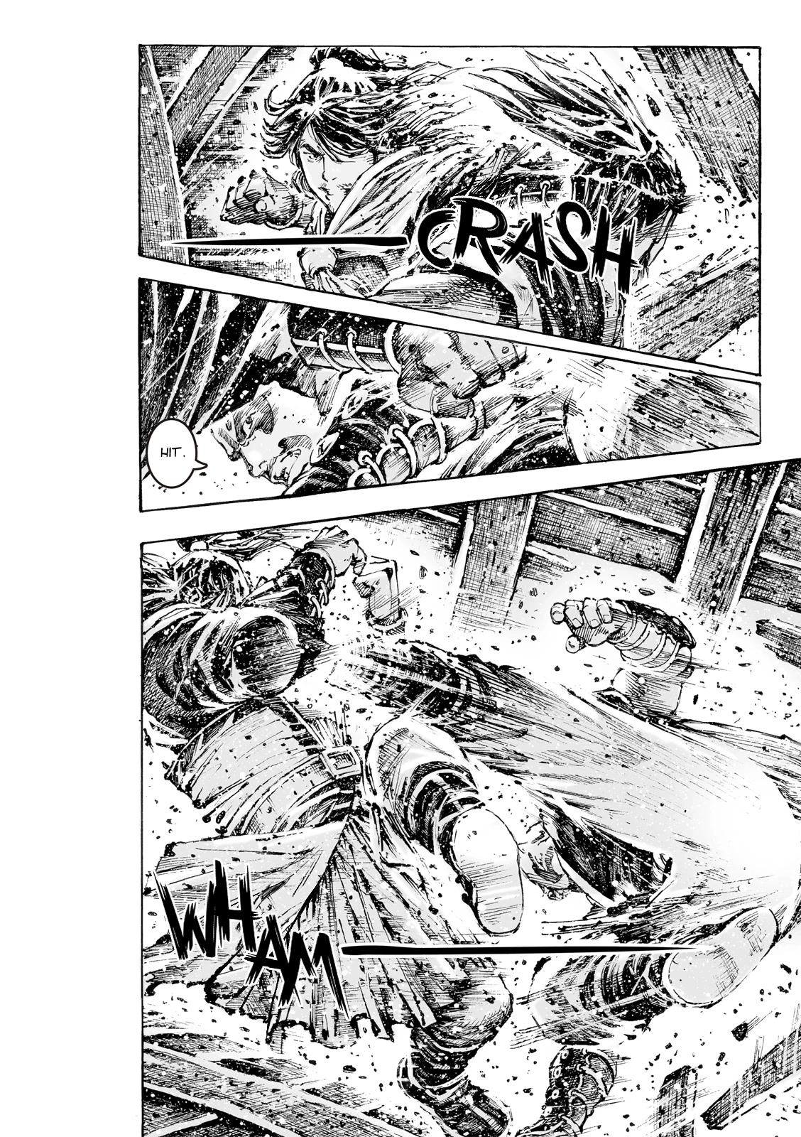 The Ravages of Time Chapter 580 - Page 17