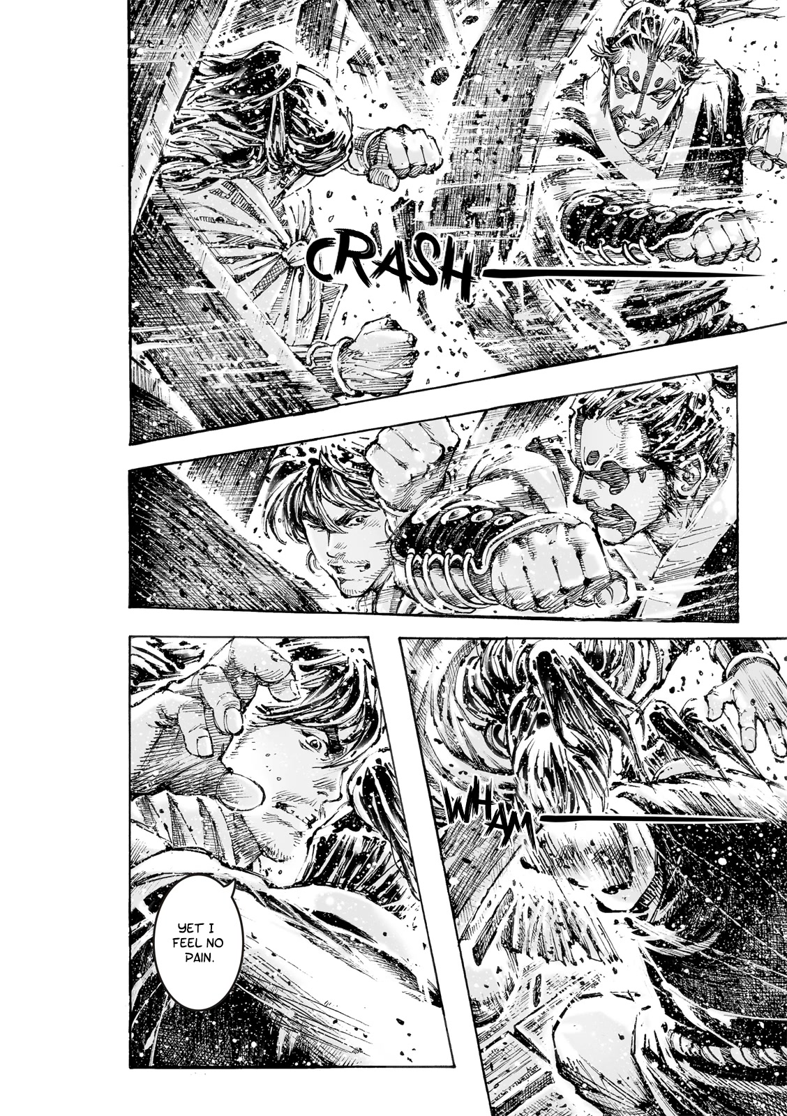 The Ravages of Time Chapter 580 - Page 19