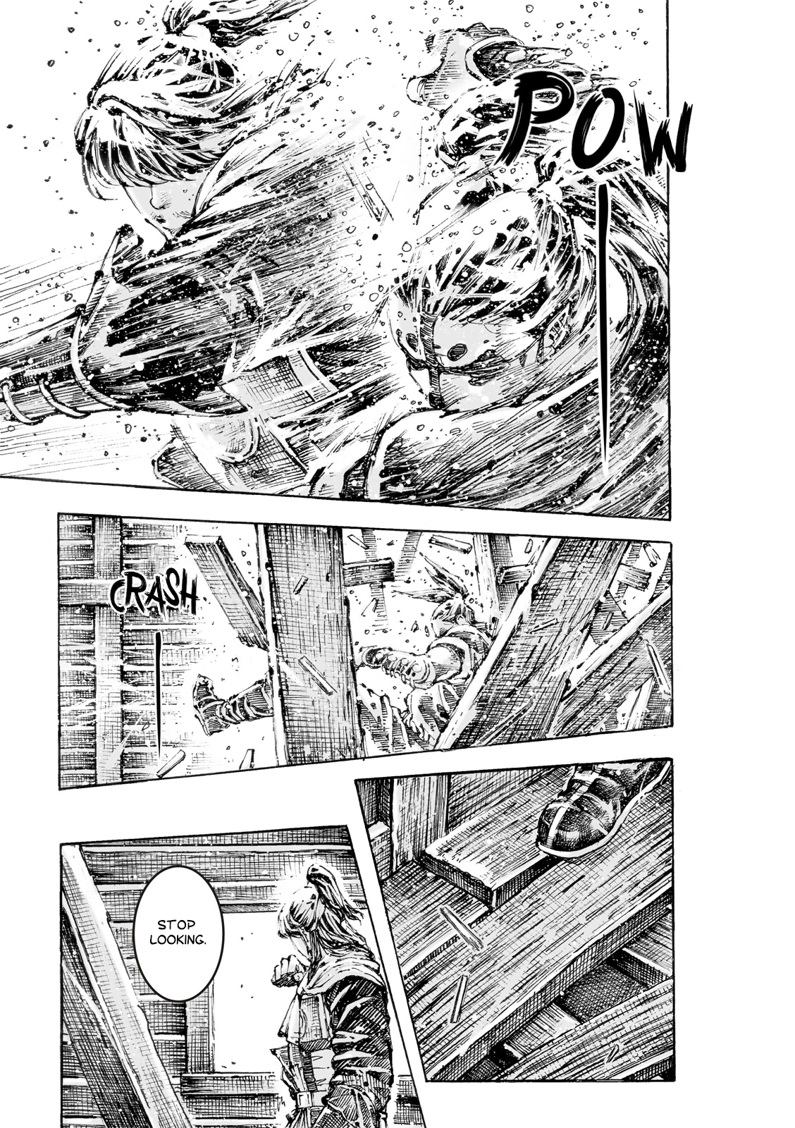 The Ravages of Time Chapter 580 - Page 20