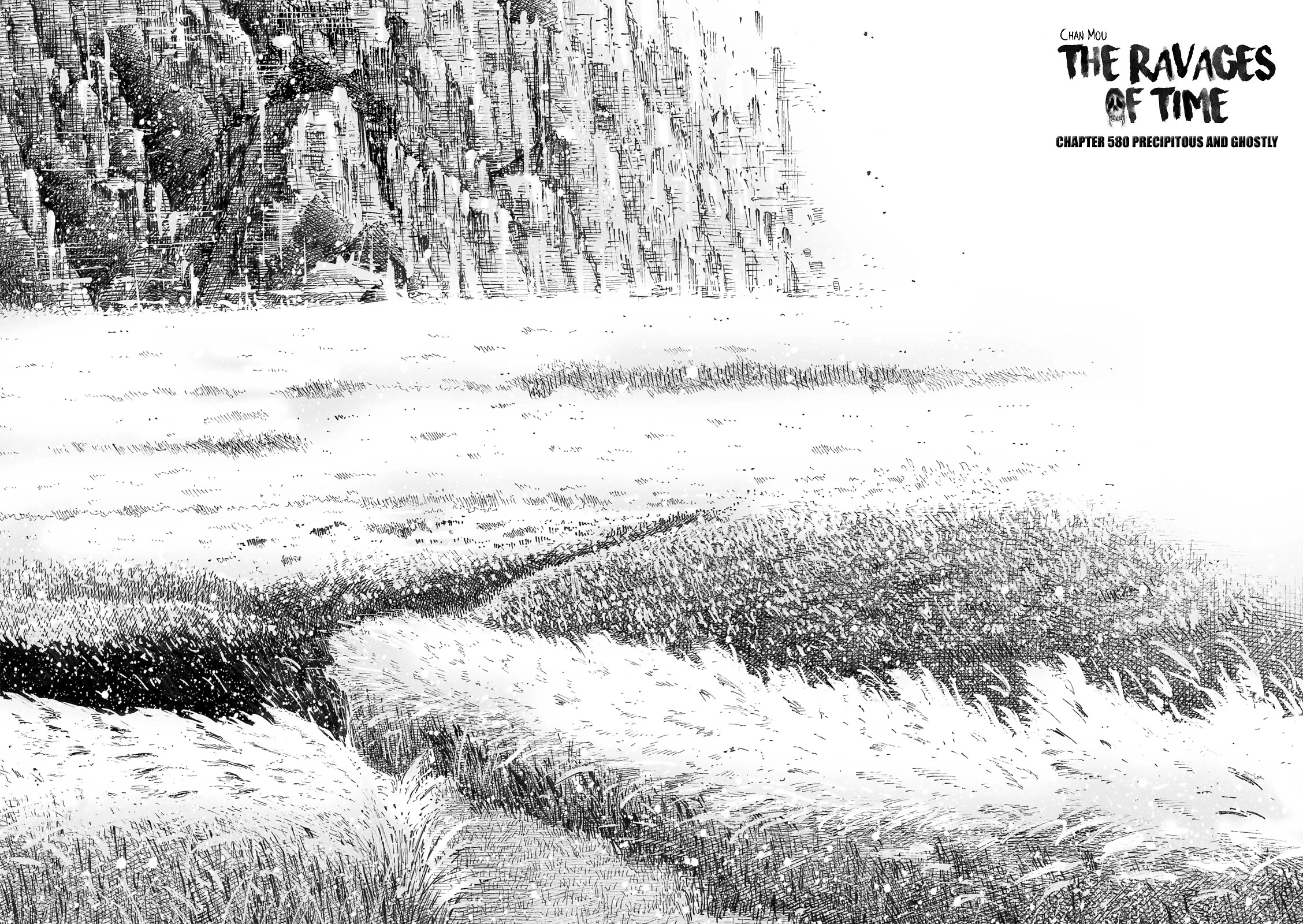 The Ravages of Time Chapter 580 - Page 3