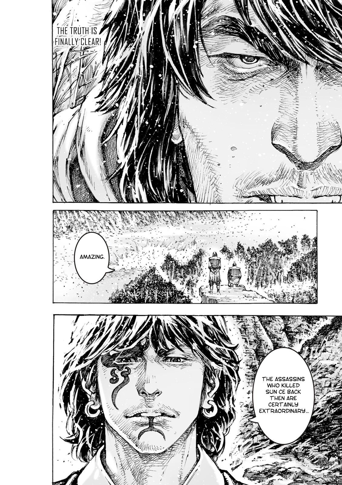 The Ravages of Time Chapter 580 - Page 9