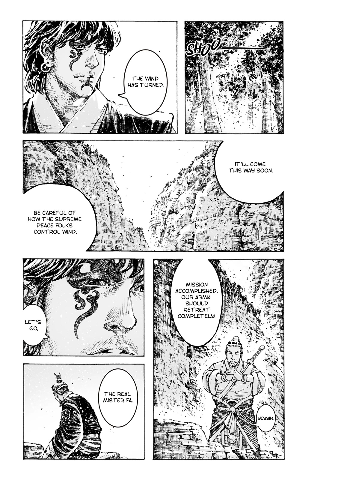 The Ravages of Time Chapter 580 - Page 10