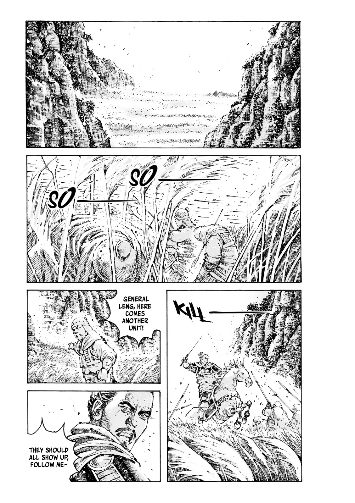 The Ravages of Time Chapter 581 - Page 2