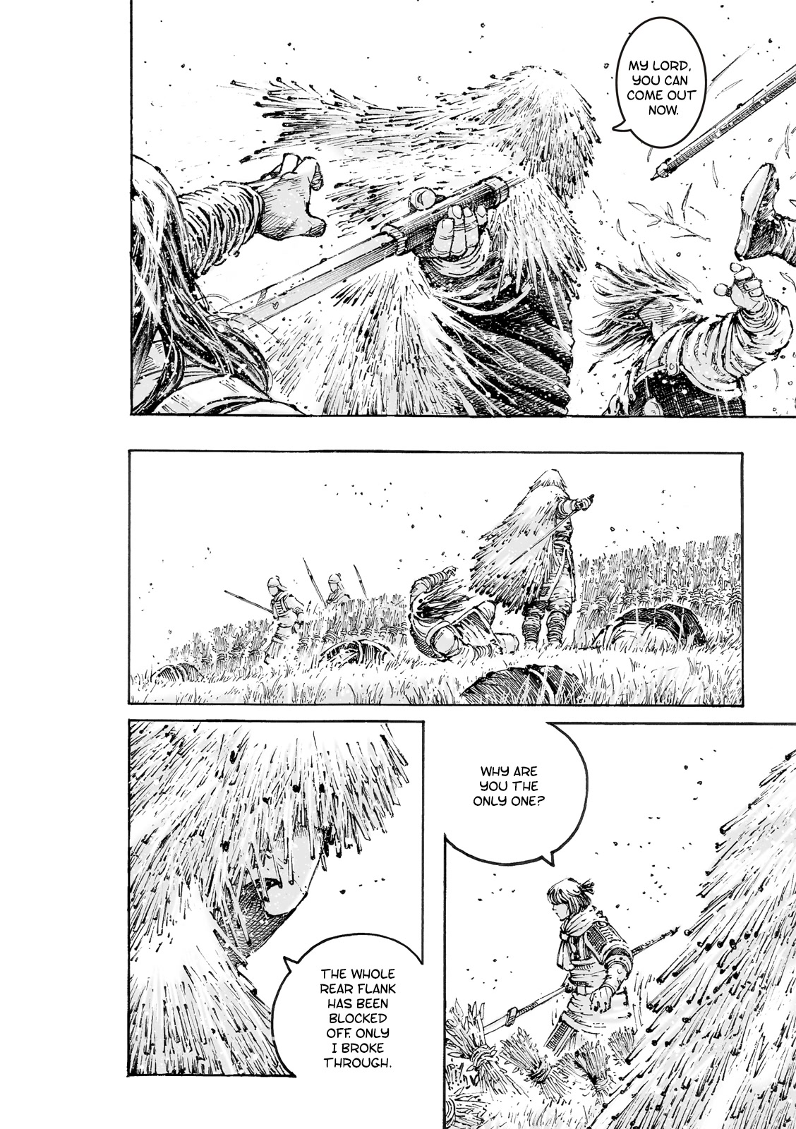 The Ravages of Time Chapter 581 - Page 11