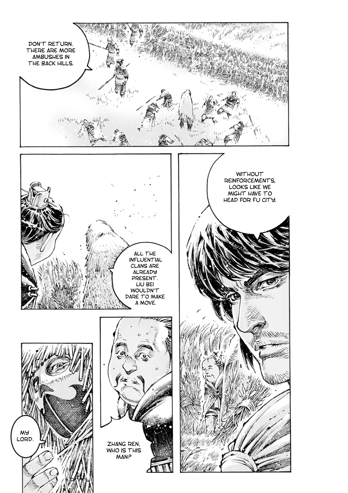The Ravages of Time Chapter 581 - Page 12