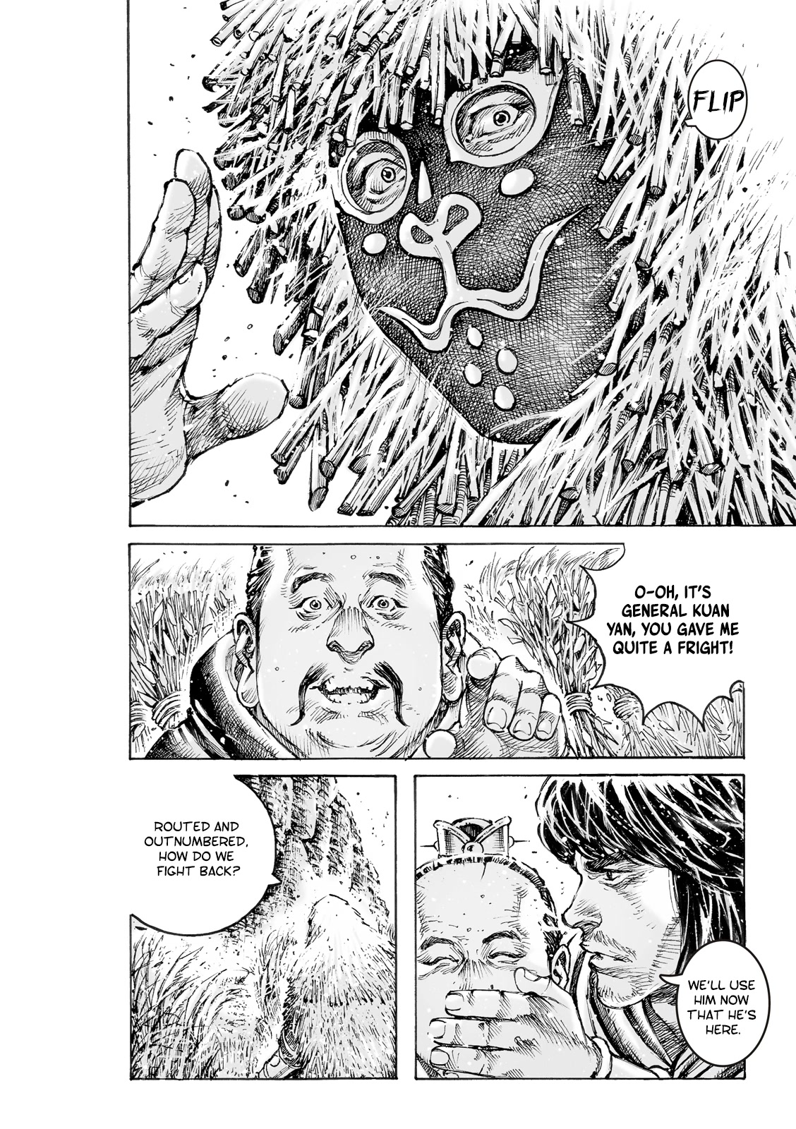The Ravages of Time Chapter 581 - Page 13