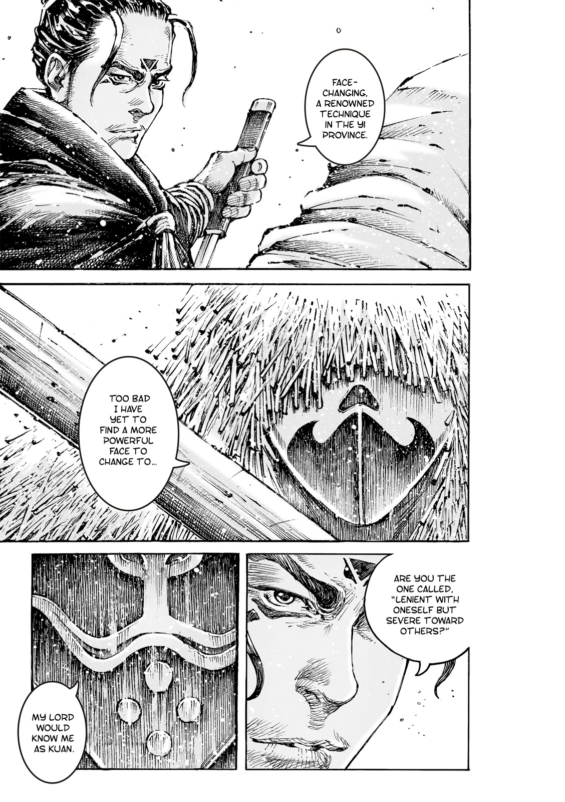 The Ravages of Time Chapter 581 - Page 20