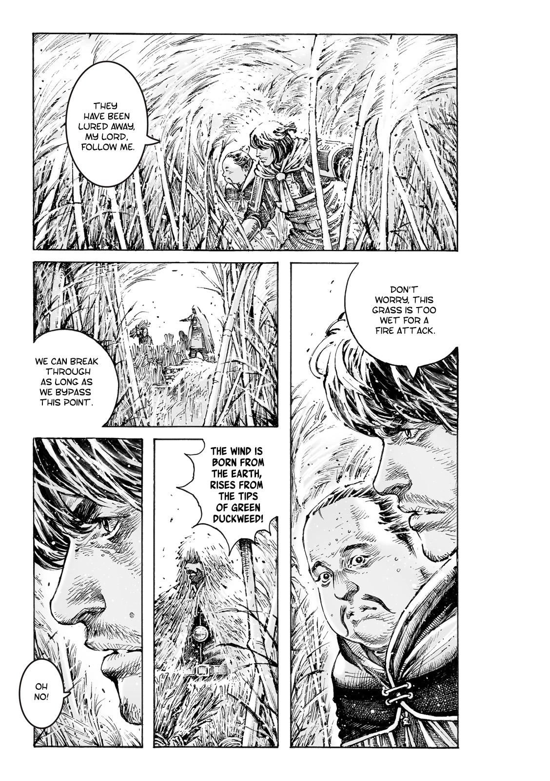 The Ravages of Time Chapter 581 - Page 6