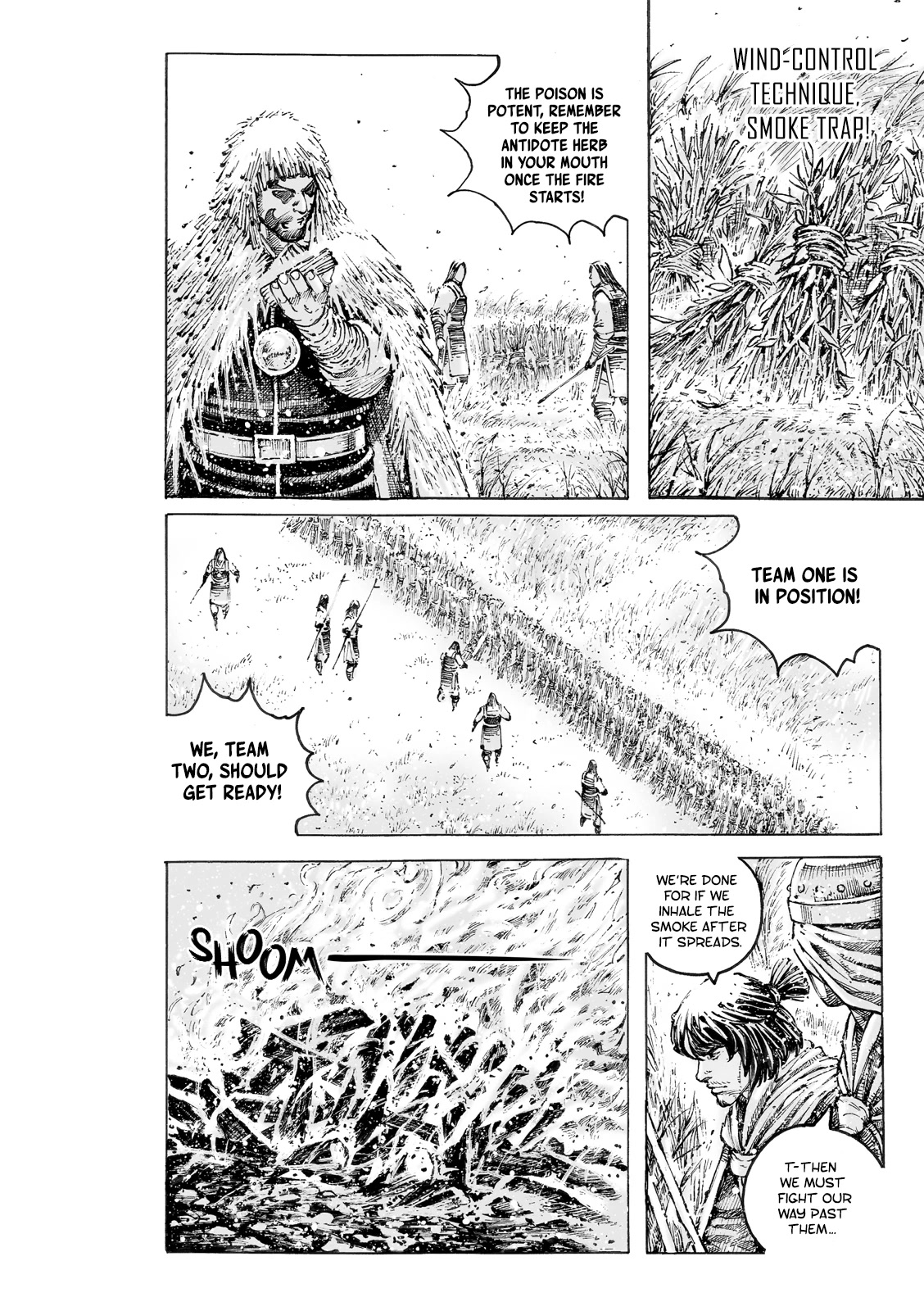 The Ravages of Time Chapter 581 - Page 7