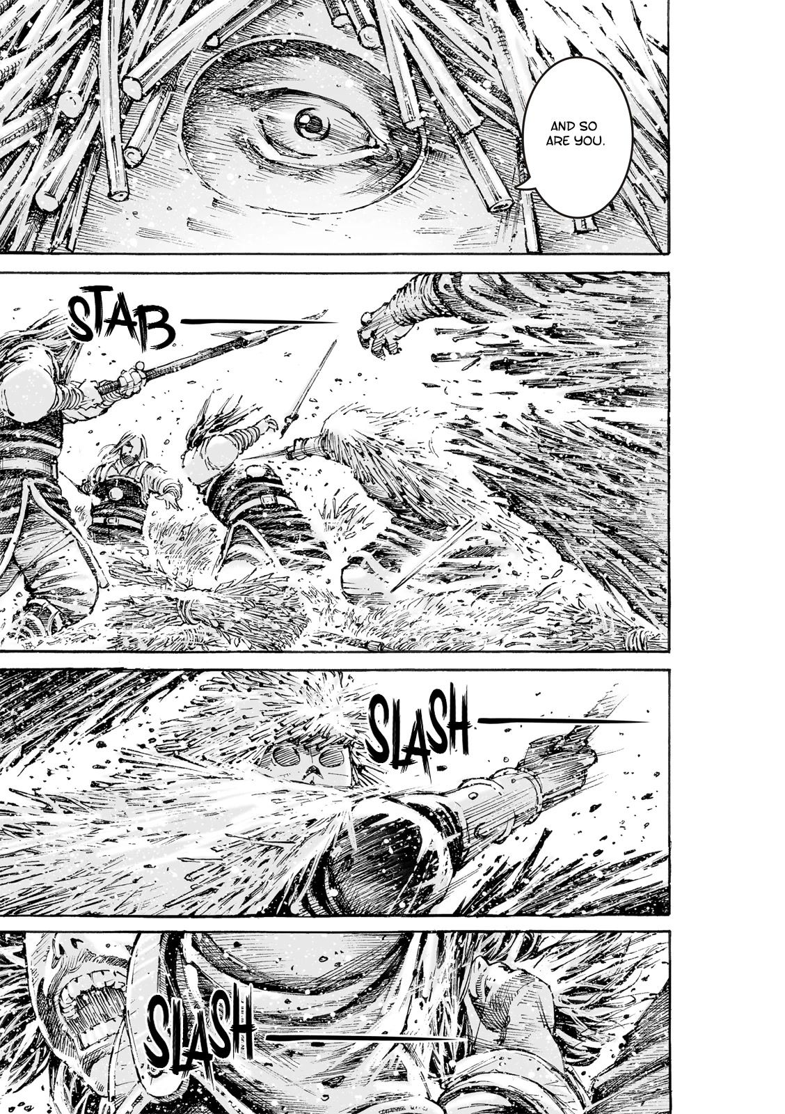 The Ravages of Time Chapter 581 - Page 10