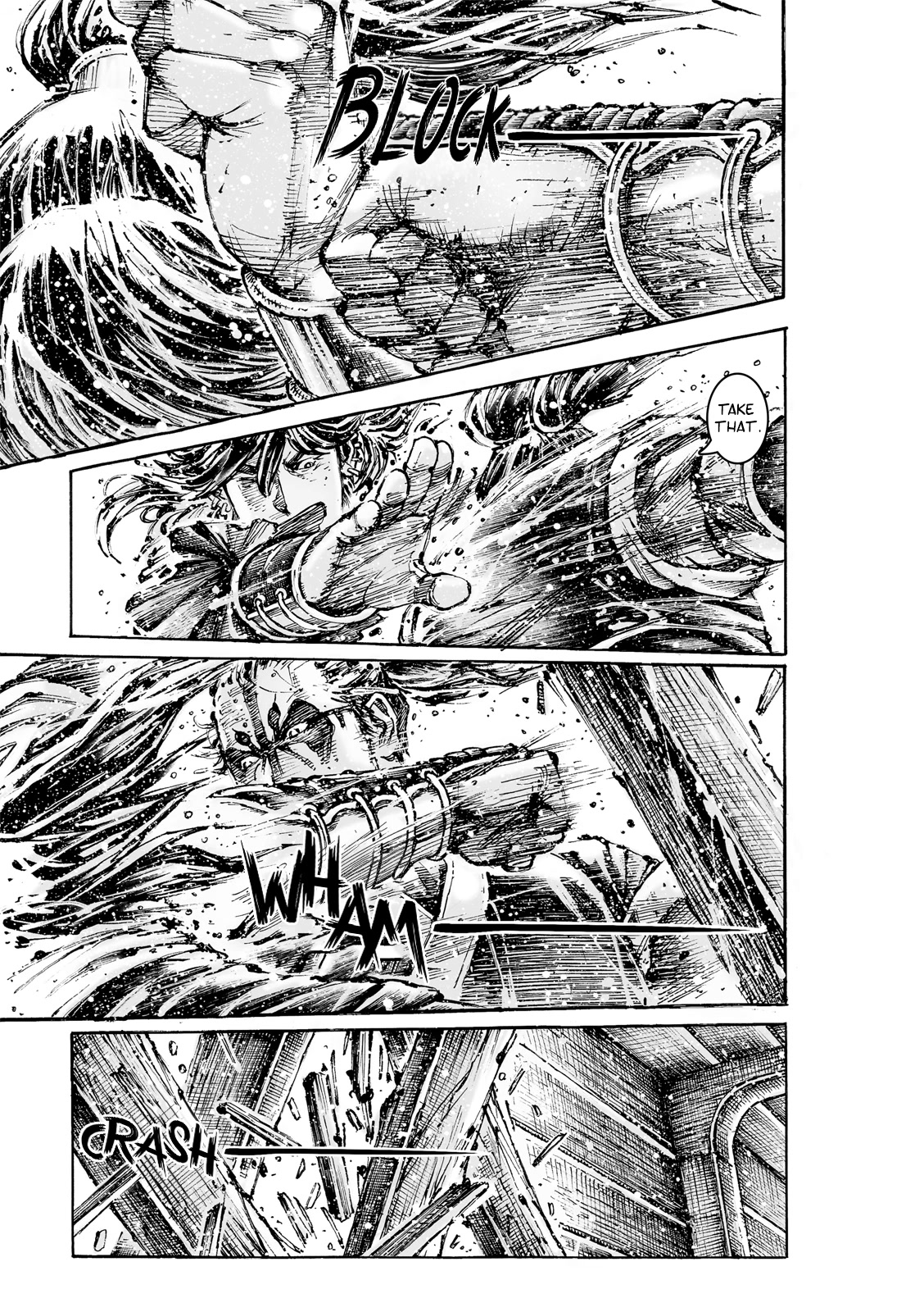 The Ravages of Time Chapter 582 - Page 11