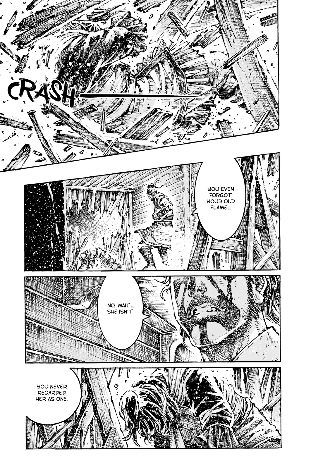 The Ravages of Time Chapter 582 - Page 15