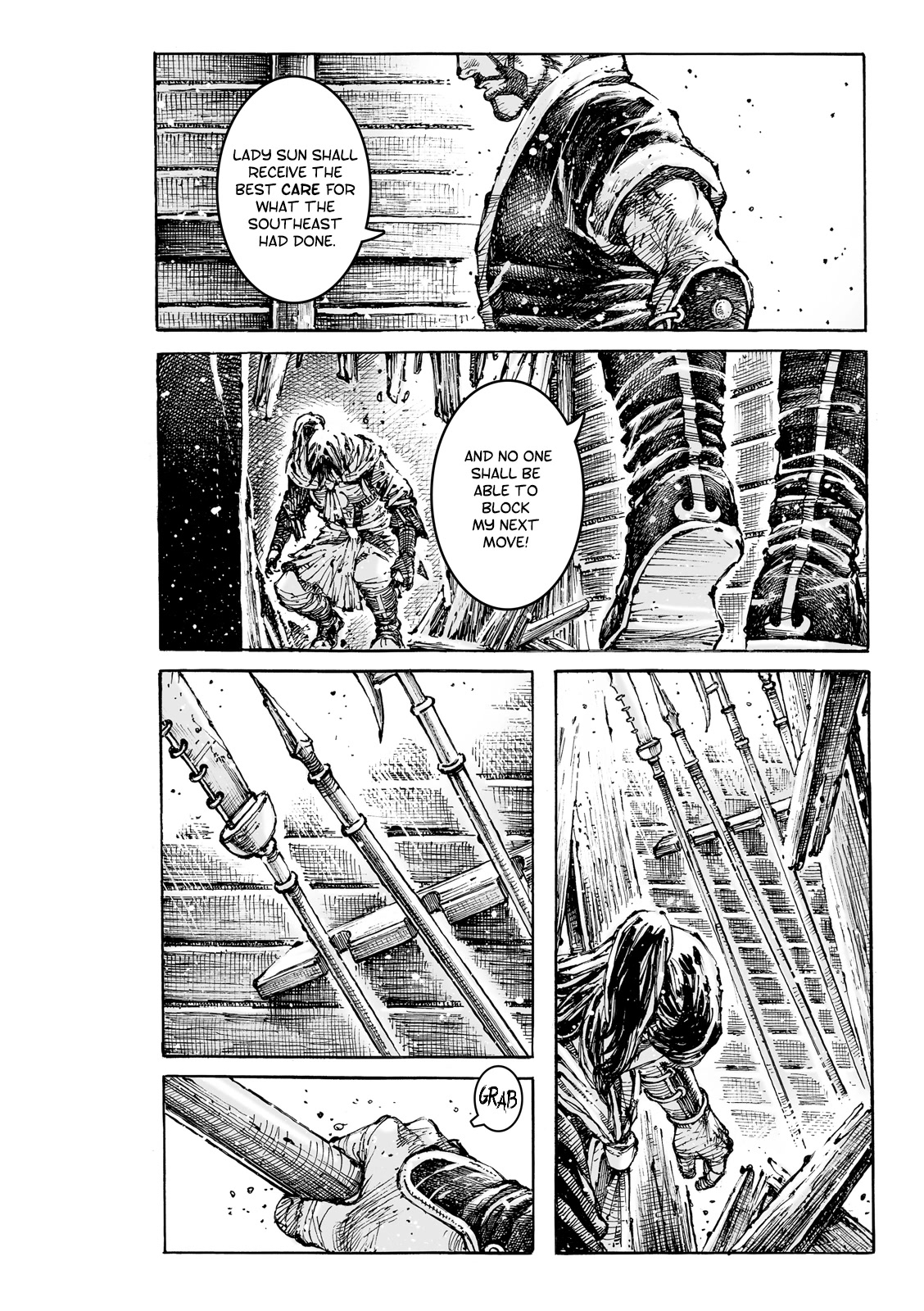 The Ravages of Time Chapter 582 - Page 20