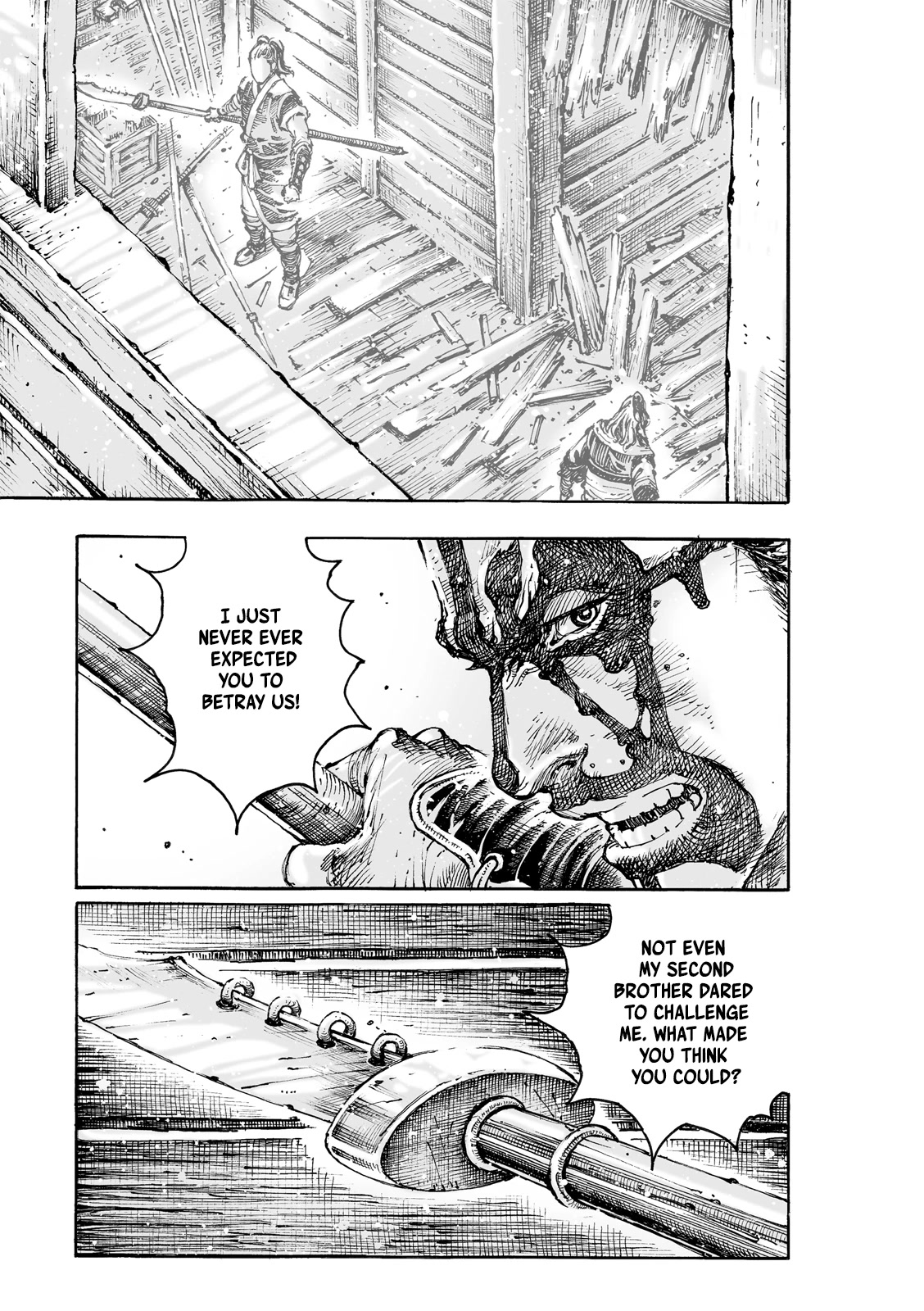 The Ravages of Time Chapter 582 - Page 21