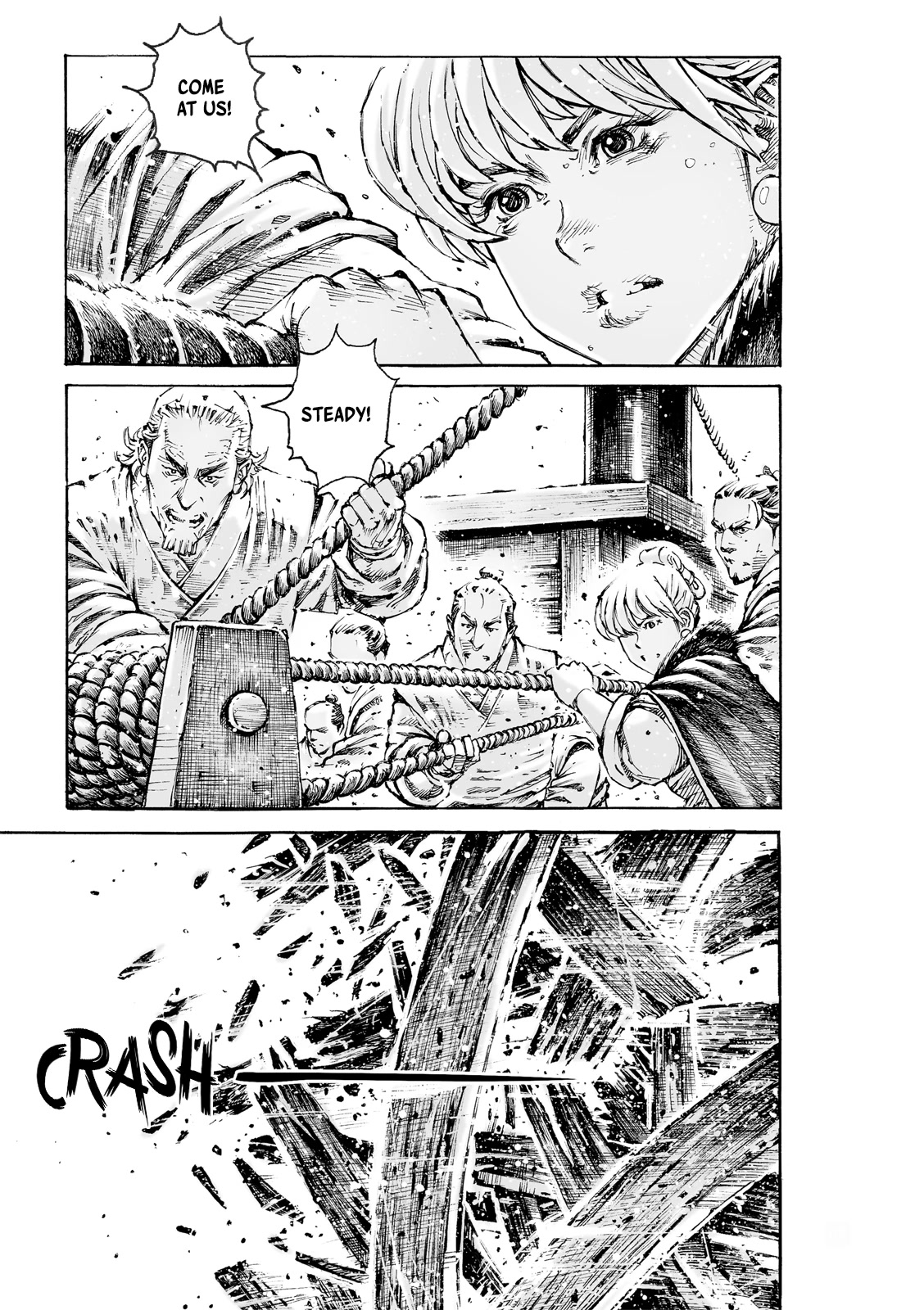 The Ravages of Time Chapter 582 - Page 6