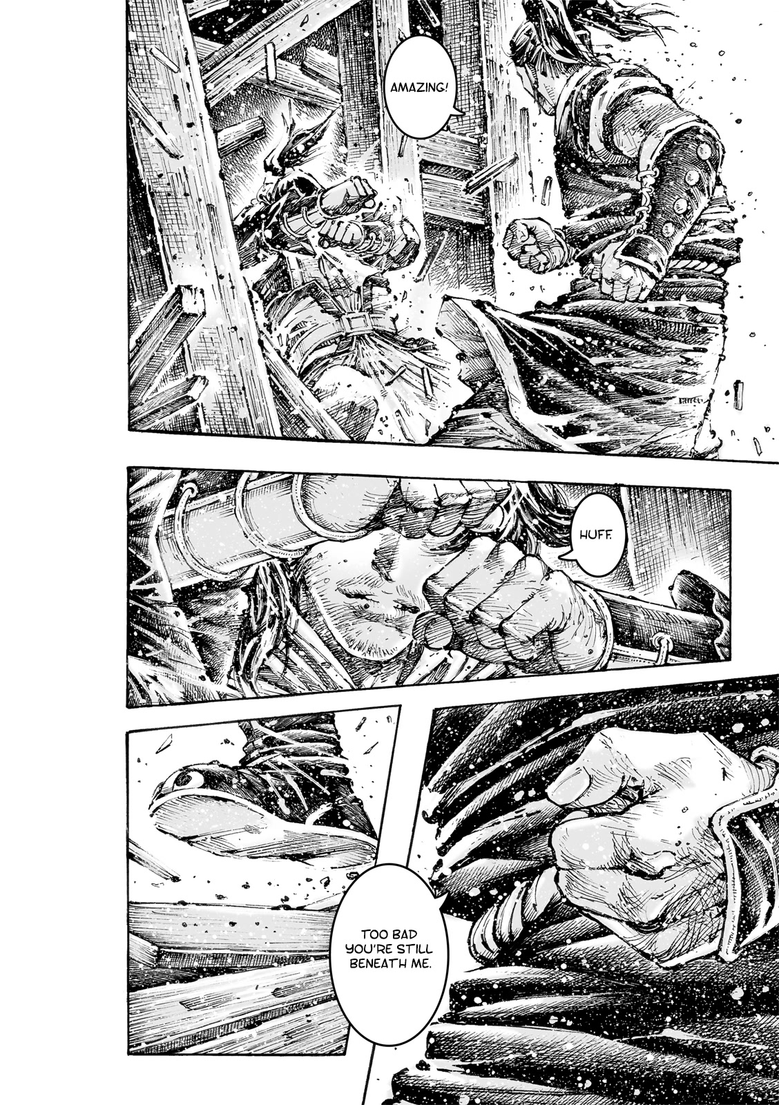 The Ravages of Time Chapter 582 - Page 10