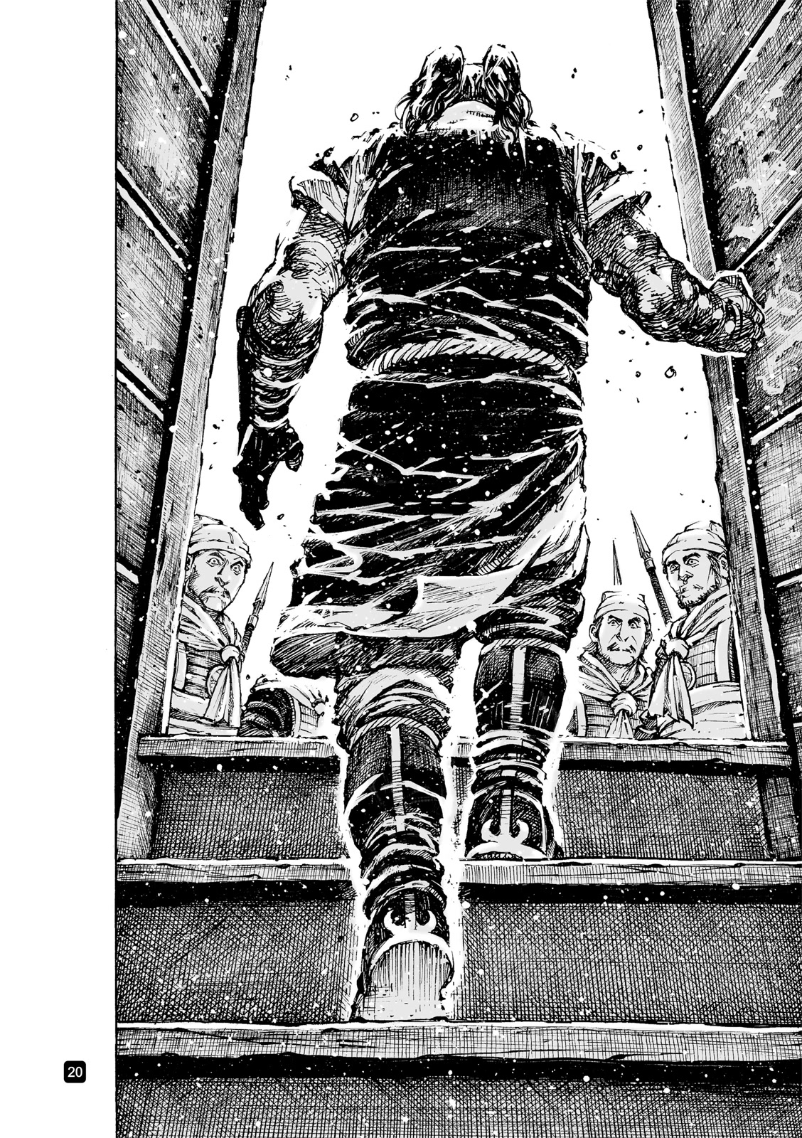 The Ravages of Time Chapter 583 - Page 20