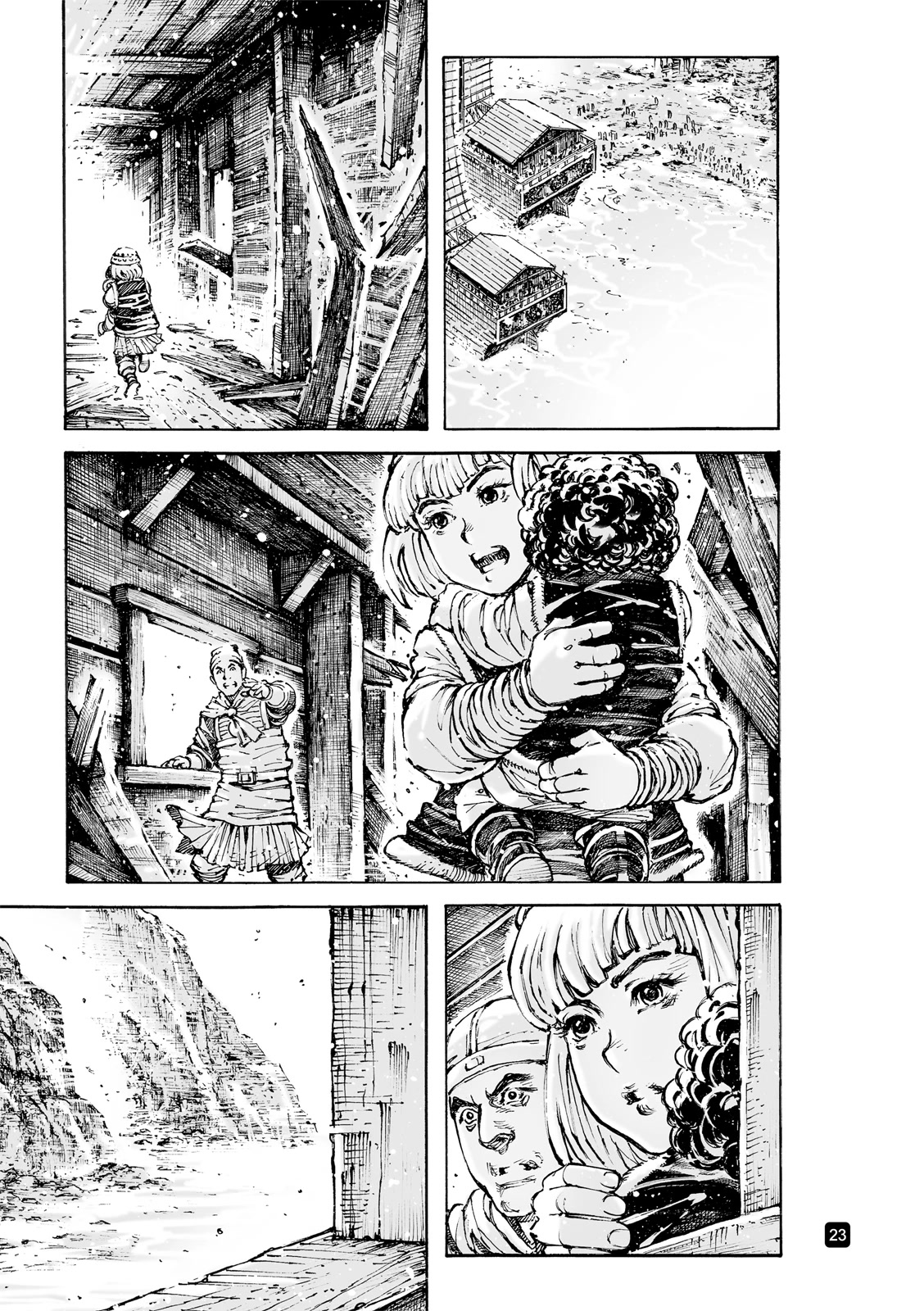 The Ravages of Time Chapter 583 - Page 23