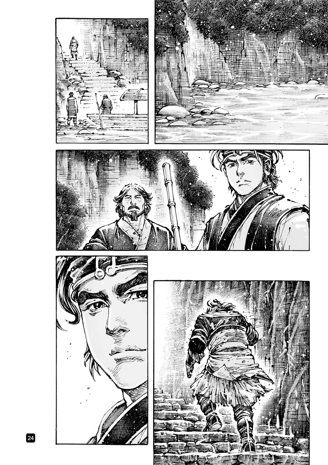 The Ravages of Time Chapter 583 - Page 24