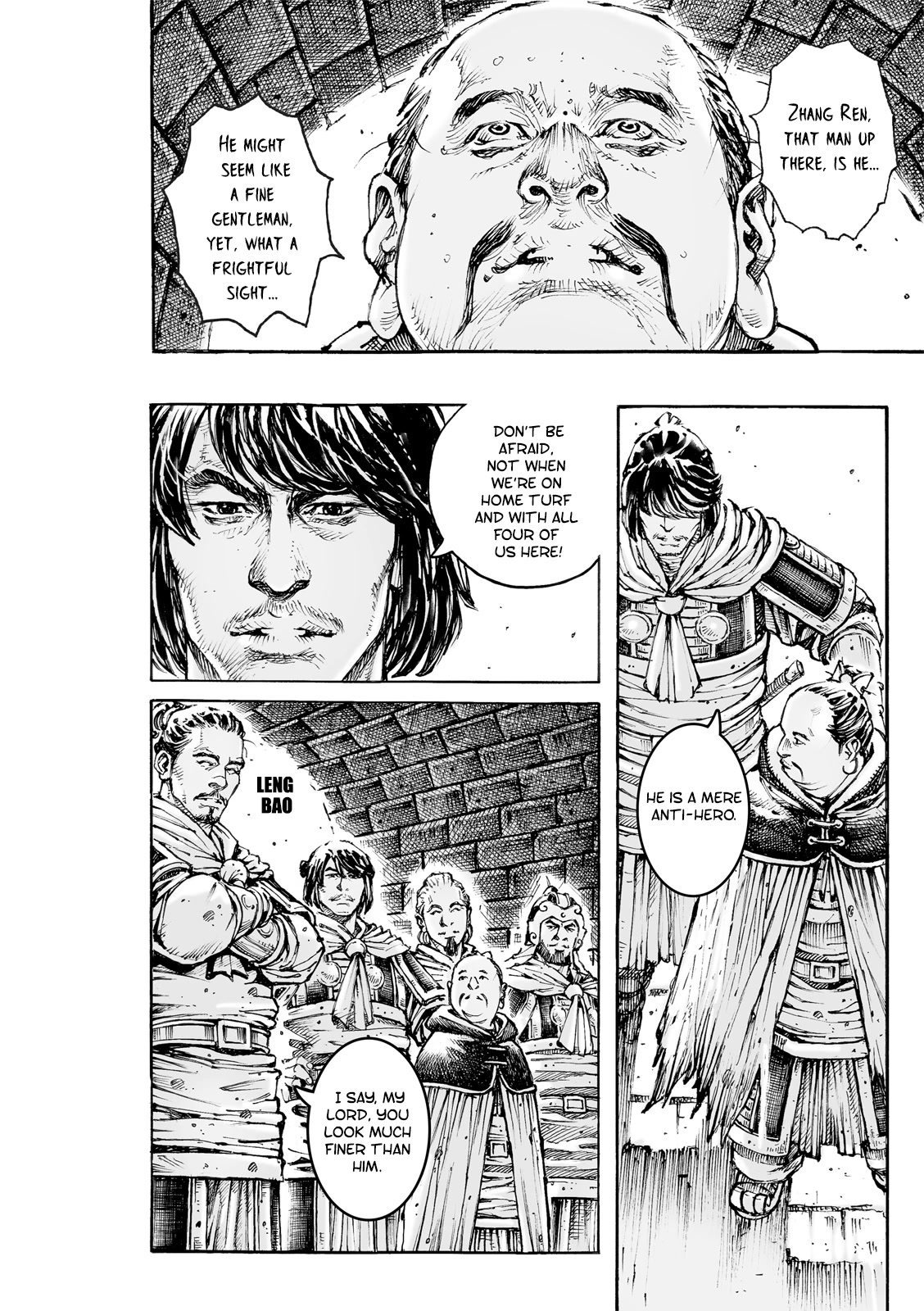 The Ravages of Time Chapter 584 - Page 11