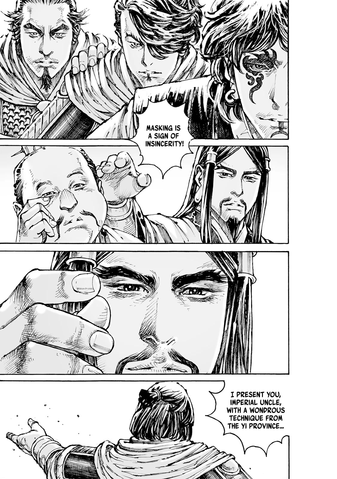 The Ravages of Time Chapter 584 - Page 24