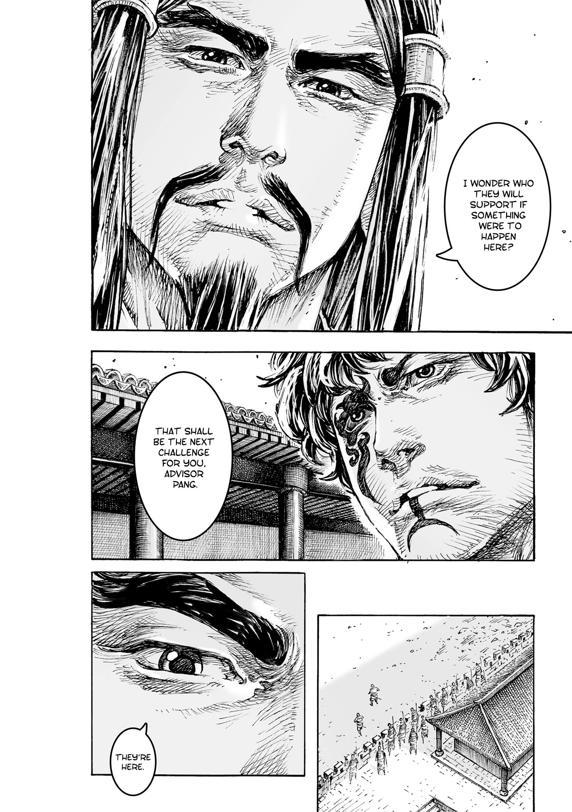 The Ravages of Time Chapter 584 - Page 7