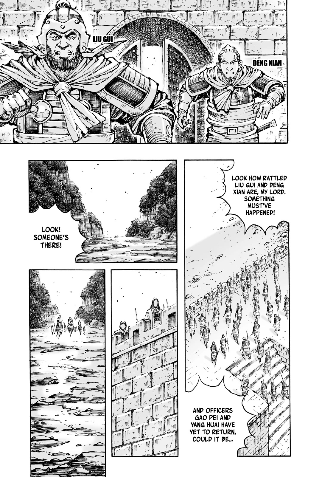 The Ravages of Time Chapter 584 - Page 8