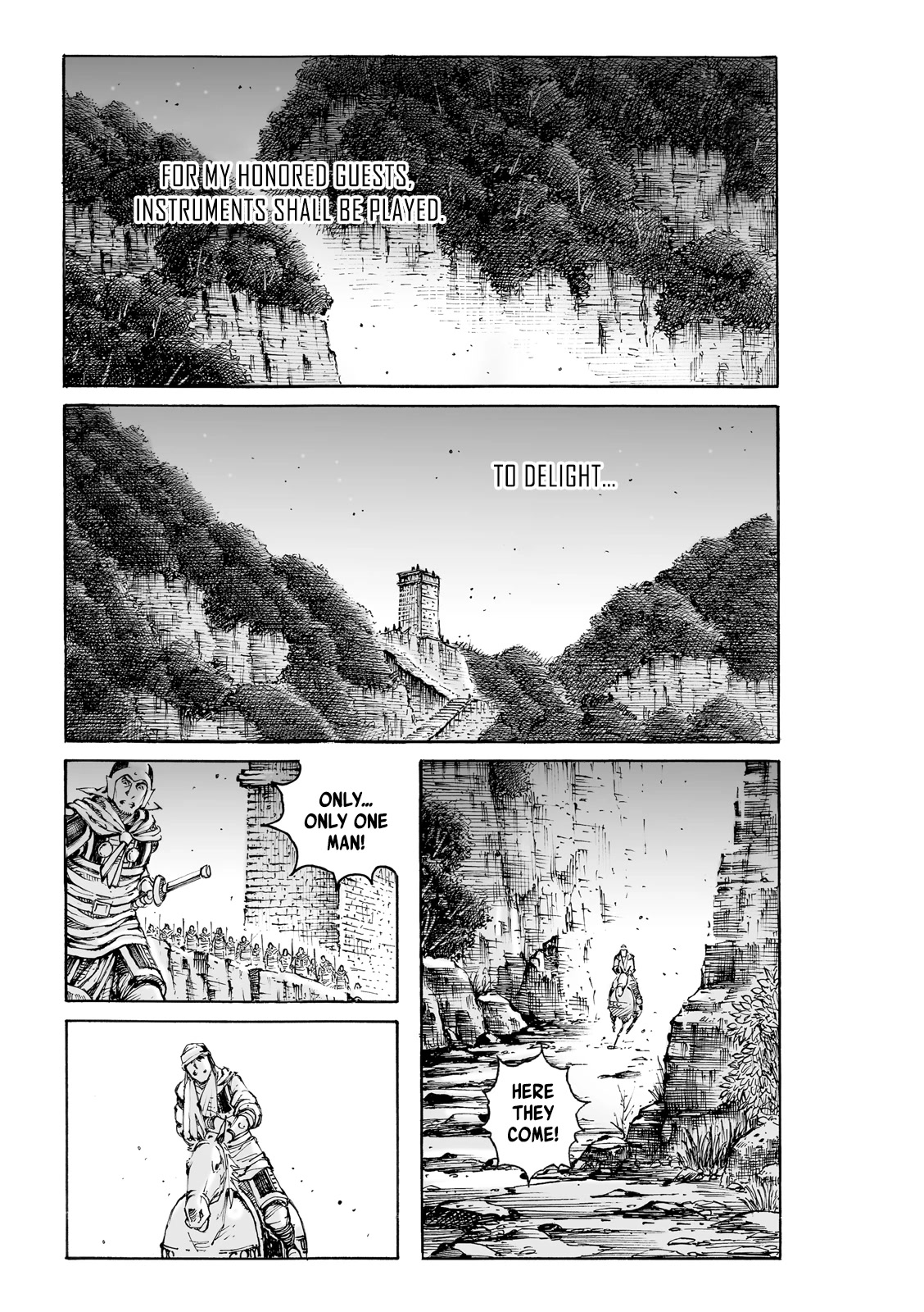The Ravages of Time Chapter 585 - Page 2