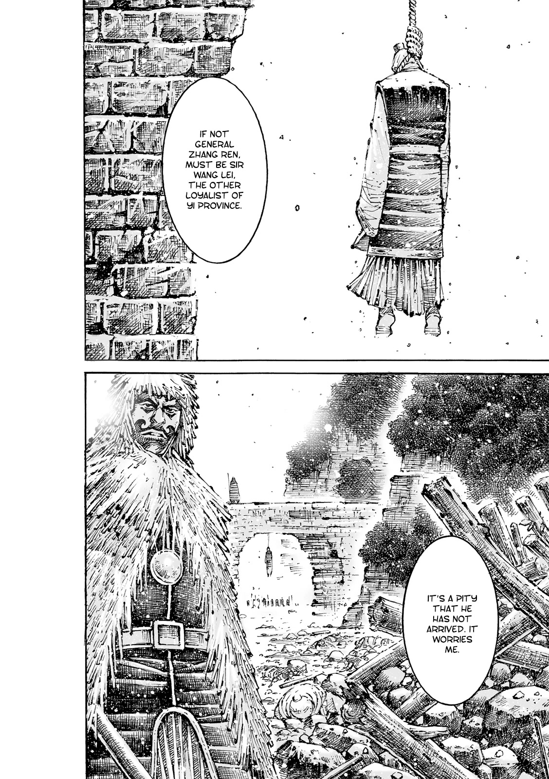 The Ravages of Time Chapter 585 - Page 11