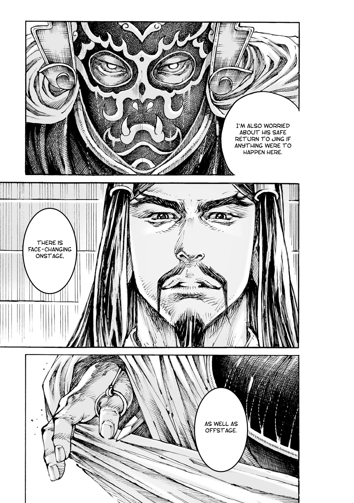 The Ravages of Time Chapter 585 - Page 16