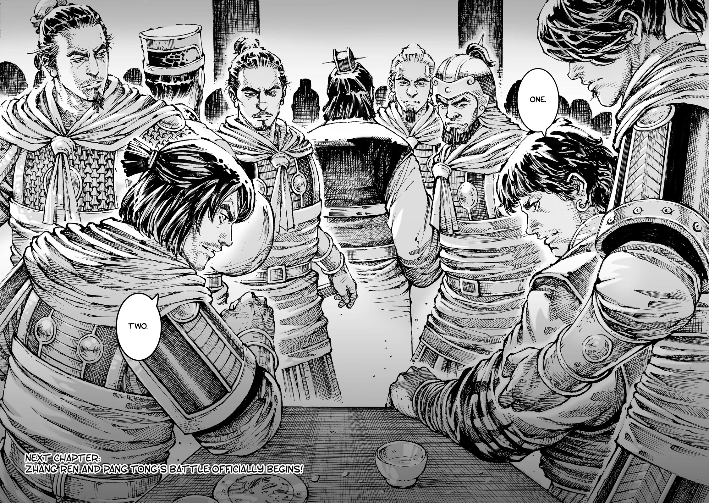 The Ravages of Time Chapter 585 - Page 23