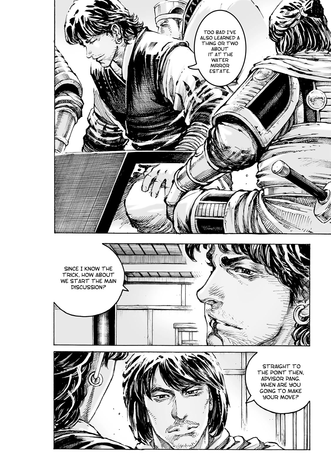 The Ravages of Time Chapter 585 - Page 7