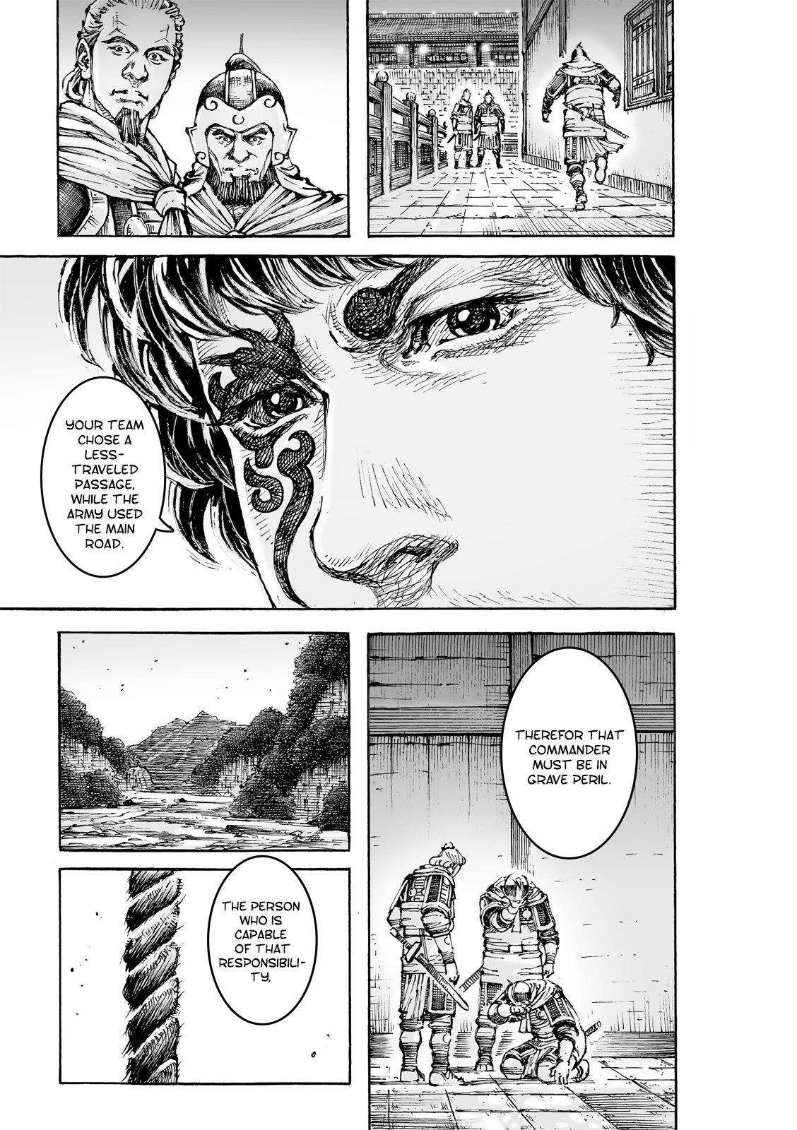 The Ravages of Time Chapter 585 - Page 10