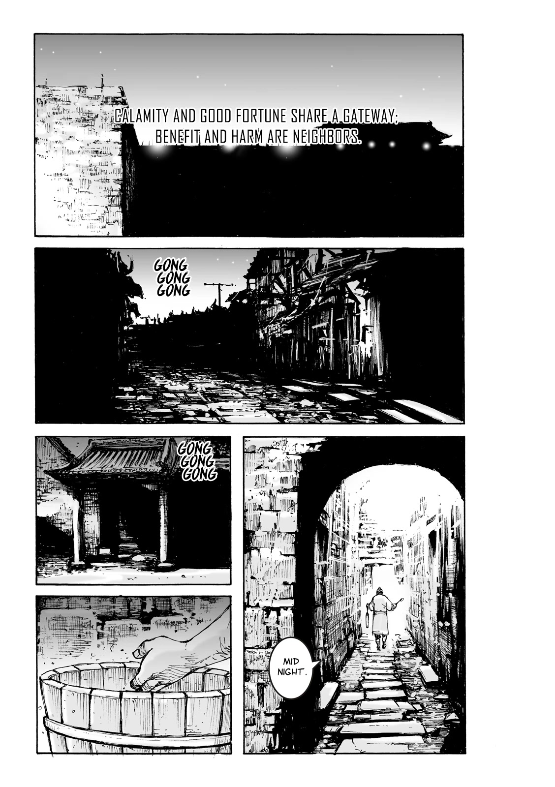 The Ravages of Time Chapter 586 - Page 2