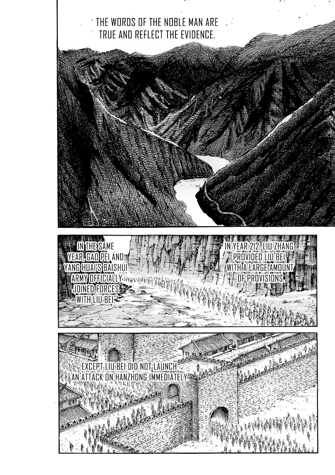 The Ravages of Time Chapter 586 - Page 18