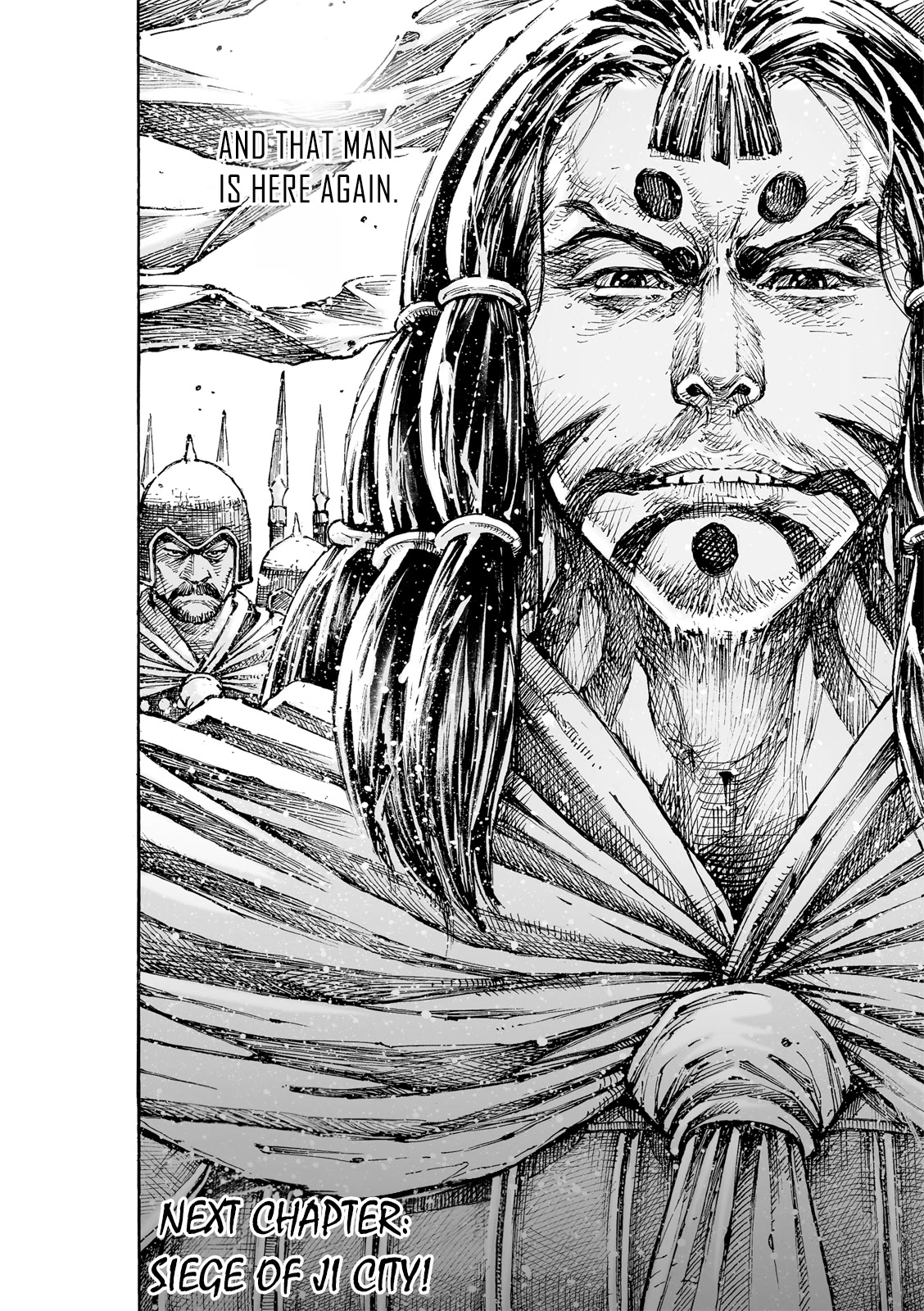 The Ravages of Time Chapter 586 - Page 21