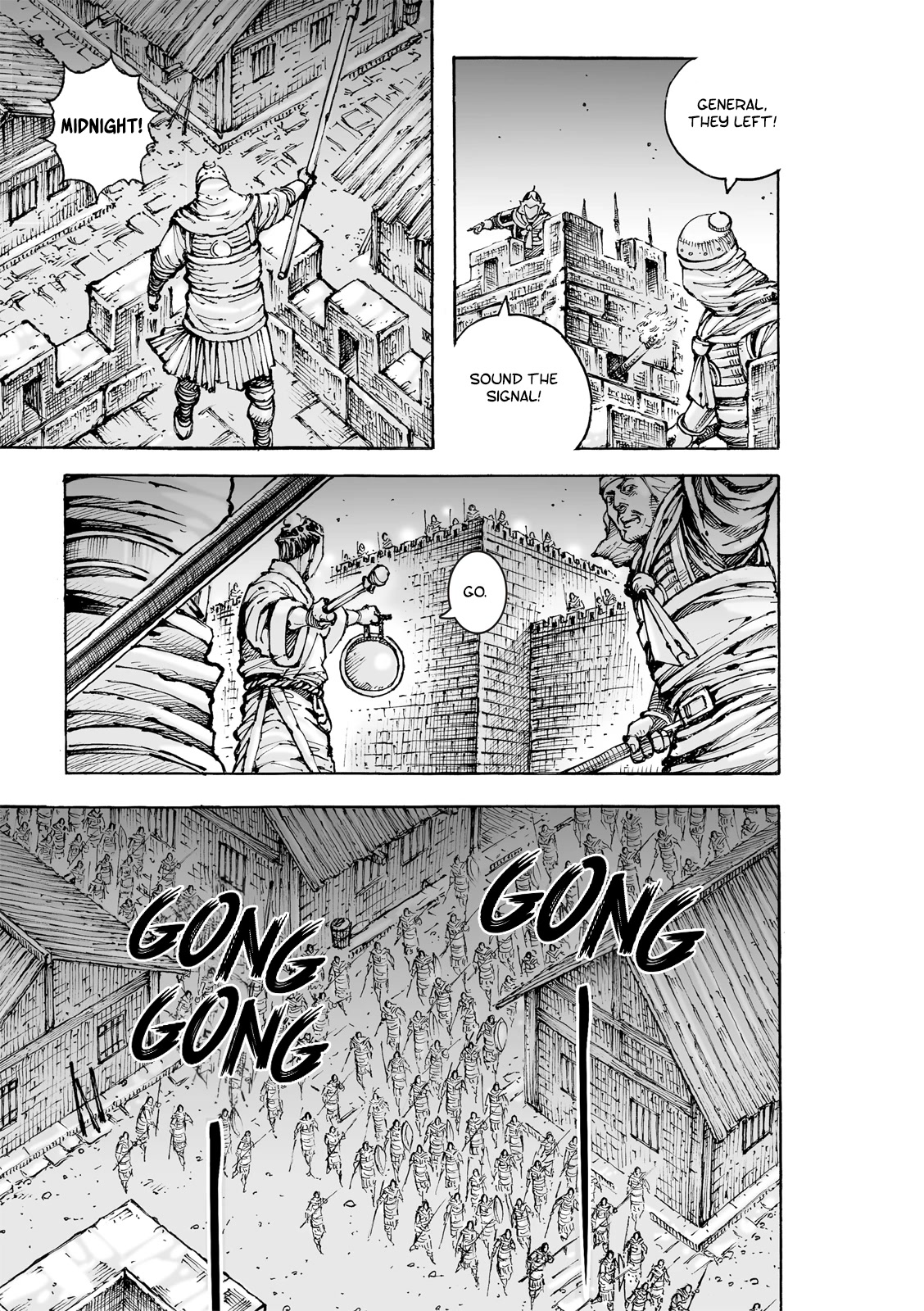 The Ravages of Time Chapter 586 - Page 6
