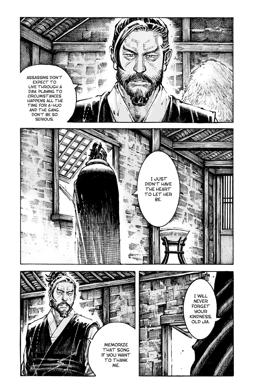 The Ravages of Time Chapter 588 - Page 12
