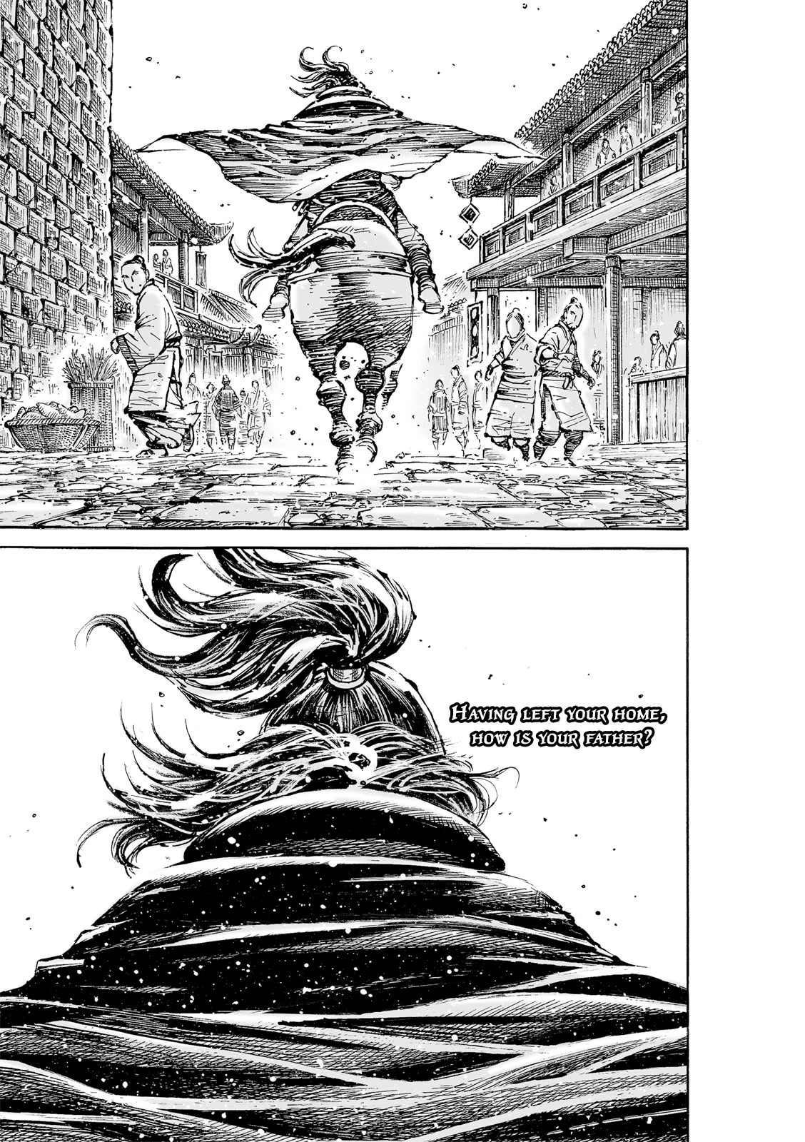 The Ravages of Time Chapter 588 - Page 16