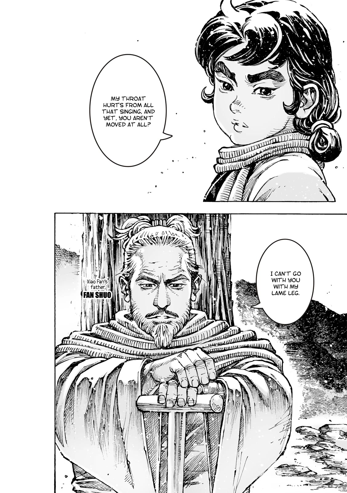 The Ravages of Time Chapter 588 - Page 20