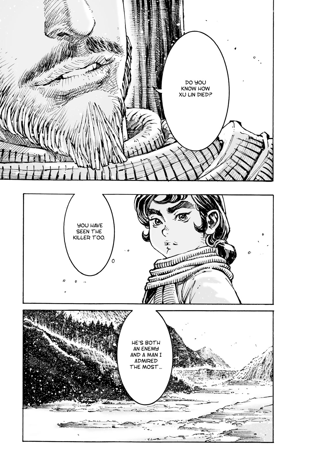 The Ravages of Time Chapter 588 - Page 23