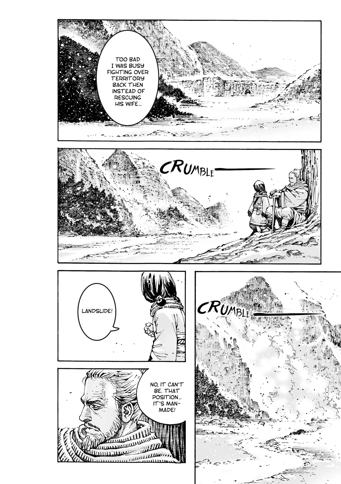The Ravages of Time Chapter 588 - Page 24