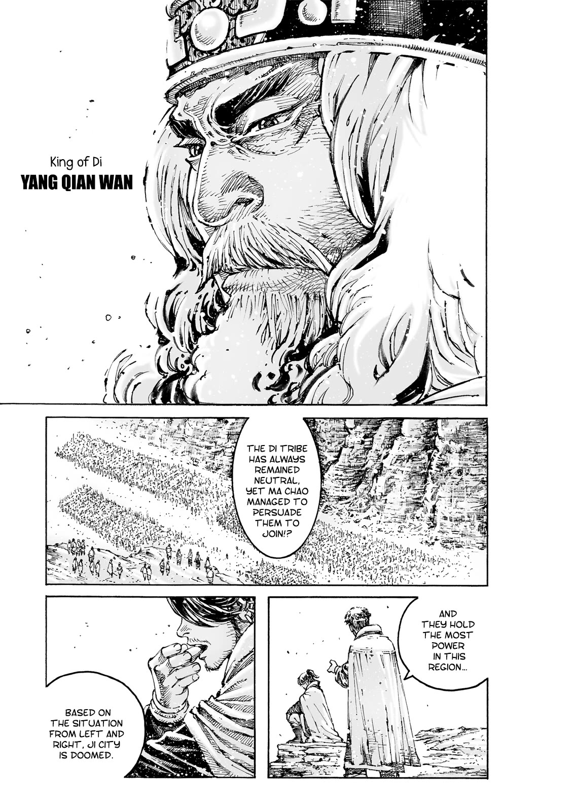 The Ravages of Time Chapter 589 - Page 20