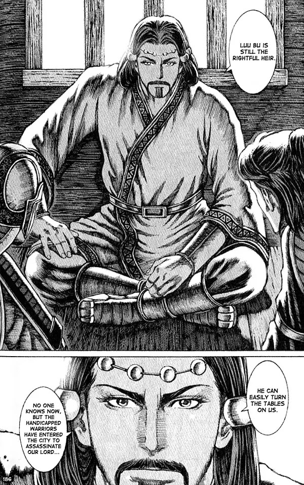 The Ravages of Time Chapter 59 - Page 14