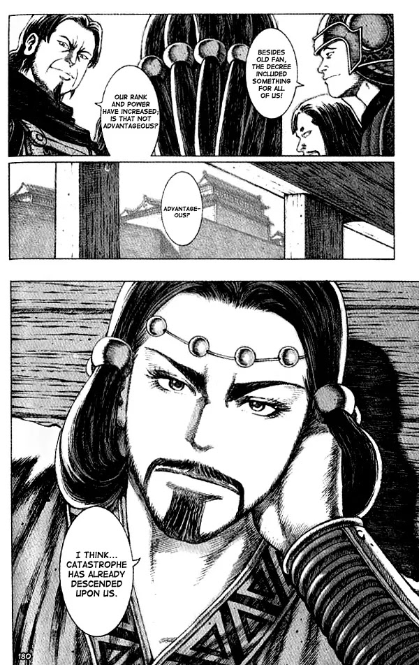 The Ravages of Time Chapter 59 - Page 8