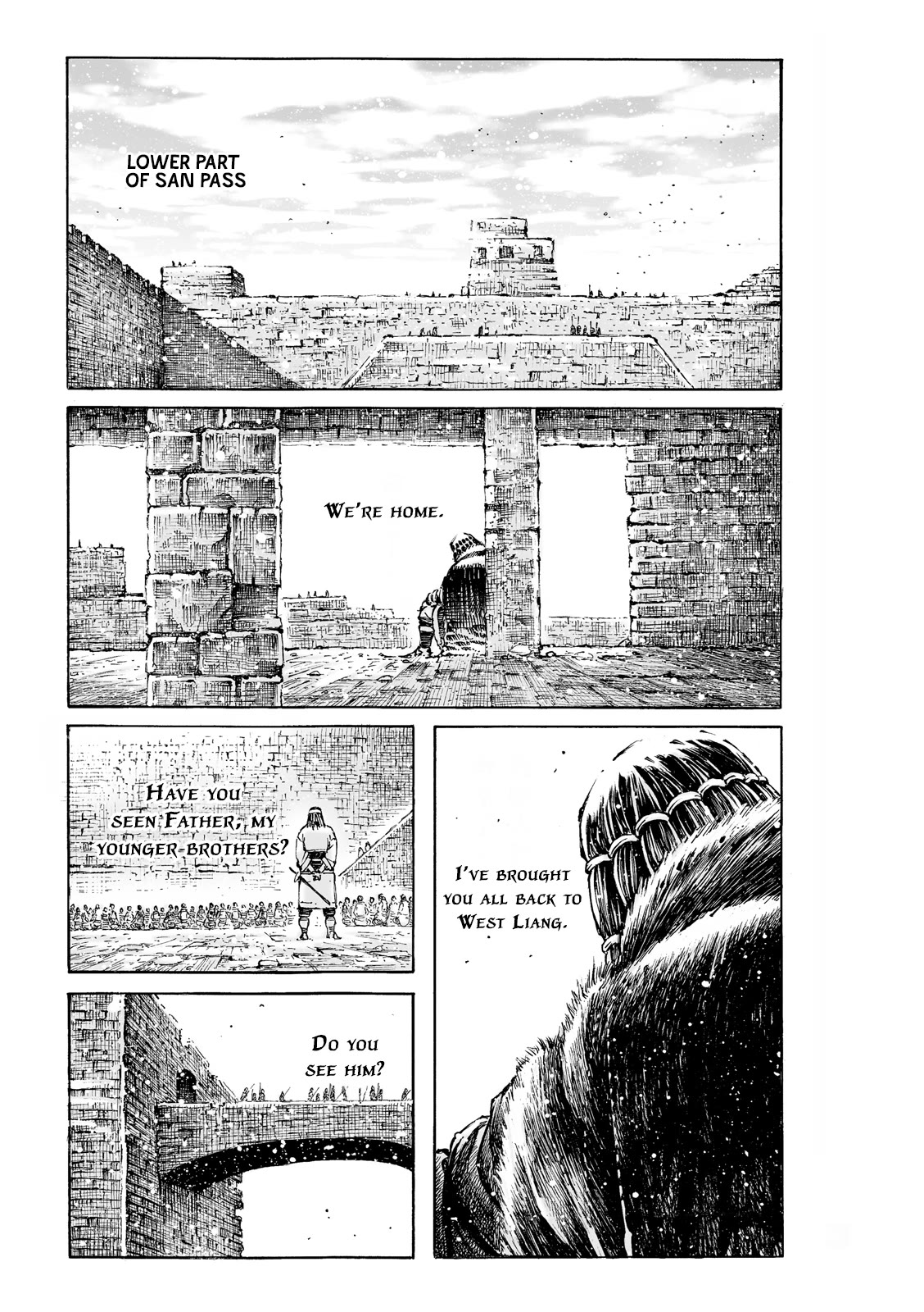 The Ravages of Time Chapter 590 - Page 2