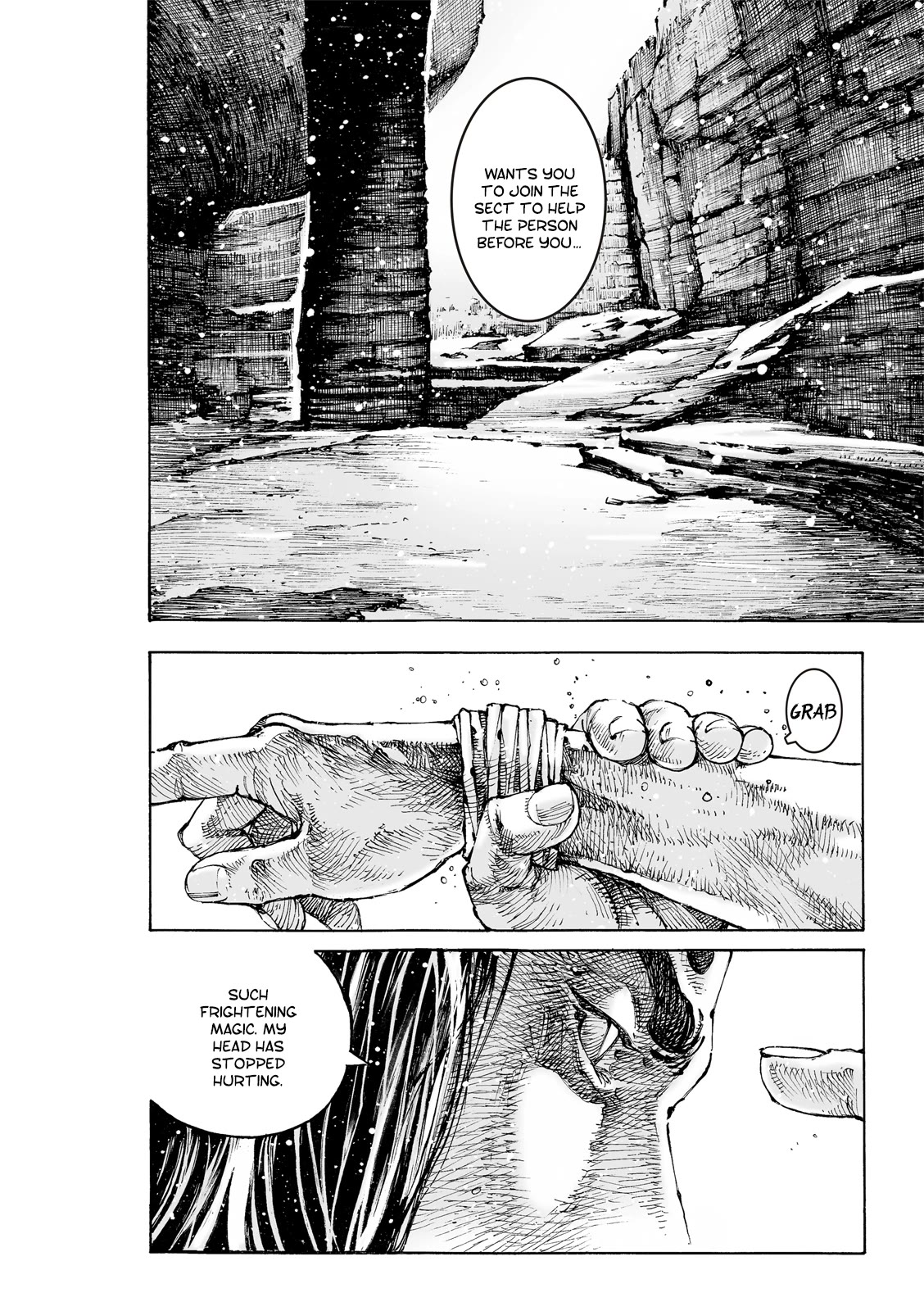 The Ravages of Time Chapter 590 - Page 14