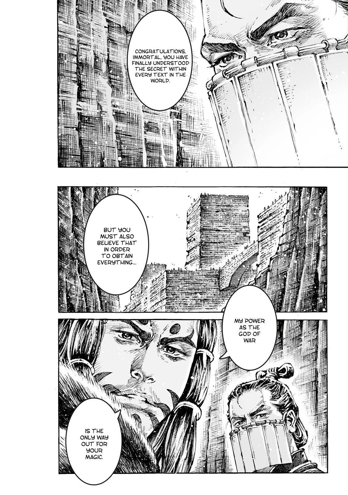 The Ravages of Time Chapter 590 - Page 16